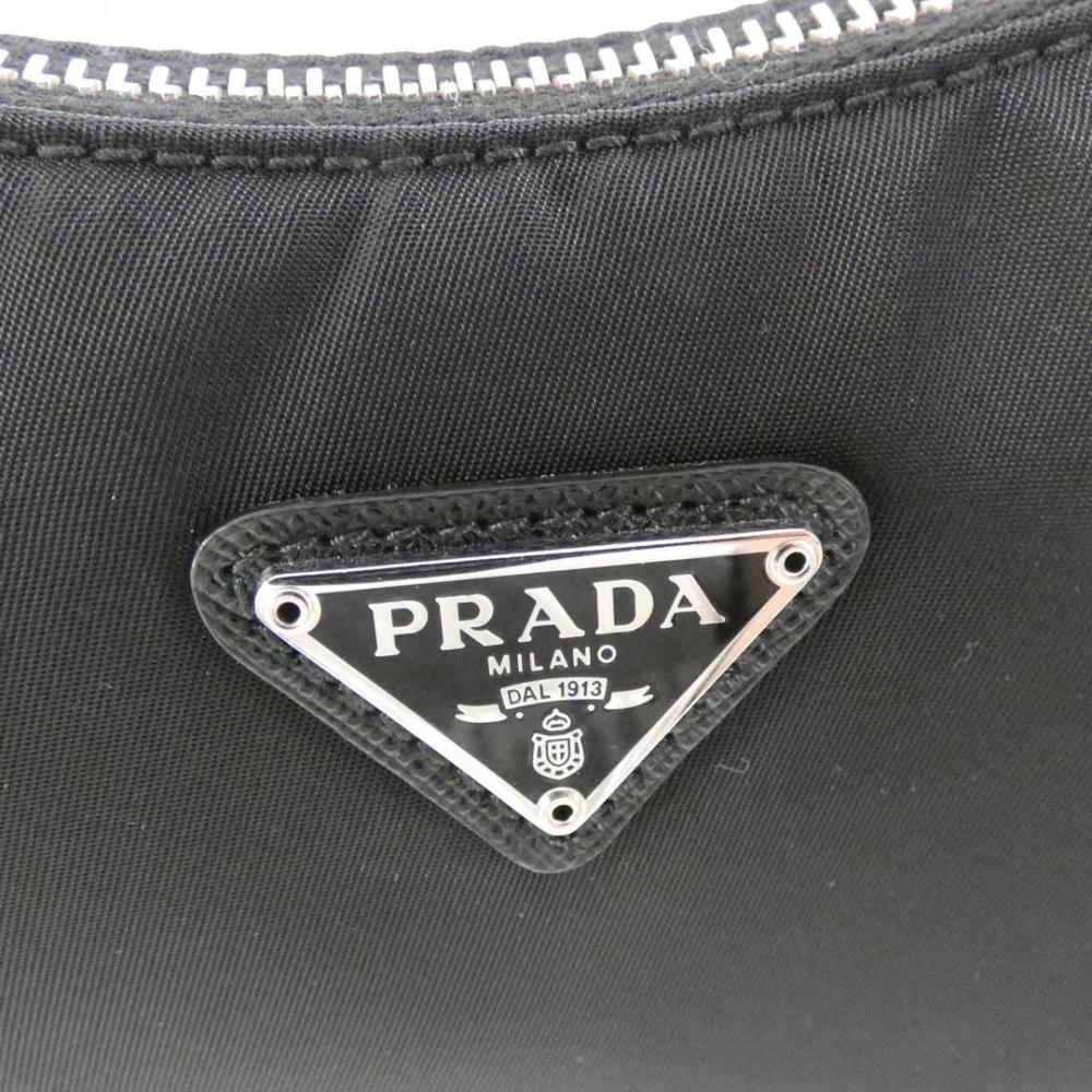 Prada Black Shoulder Bag - Picture 5 of 7
